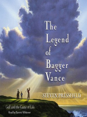 cover image of The Legend of Bagger Vance